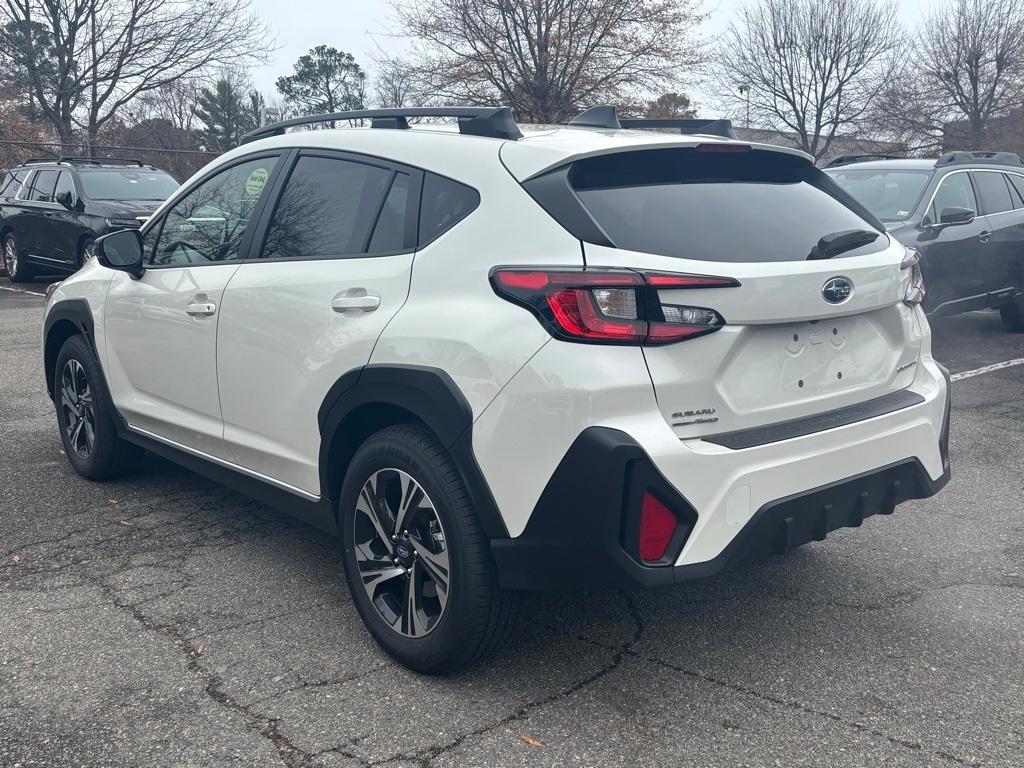 used 2024 Subaru Crosstrek car, priced at $26,000