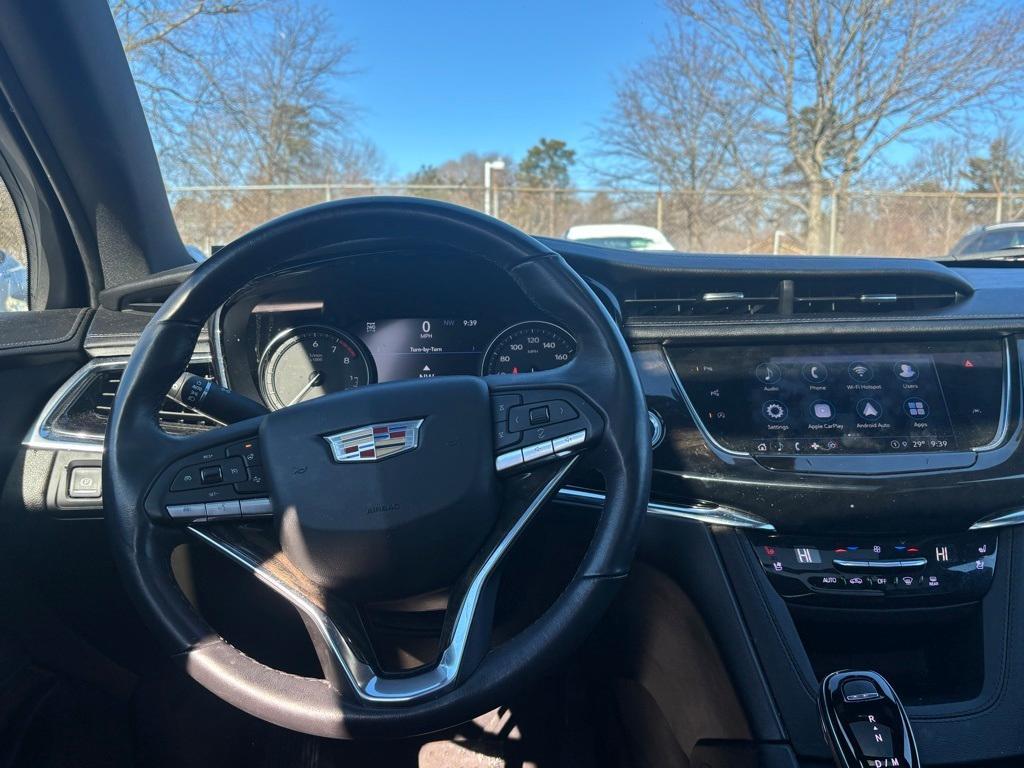 used 2021 Cadillac XT6 car, priced at $30,500