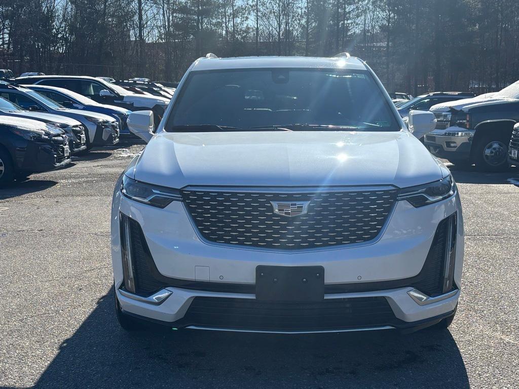 used 2021 Cadillac XT6 car, priced at $30,500