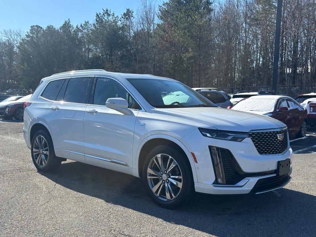 used 2021 Cadillac XT6 car, priced at $30,500