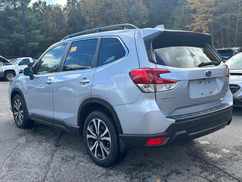 used 2022 Subaru Forester car, priced at $27,000