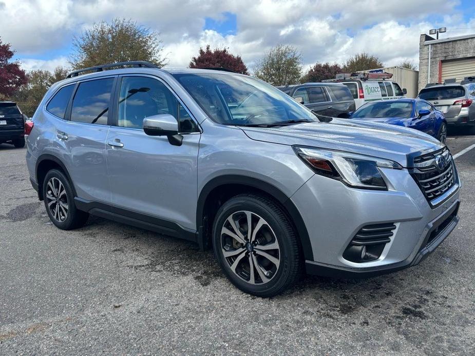 used 2022 Subaru Forester car, priced at $27,000