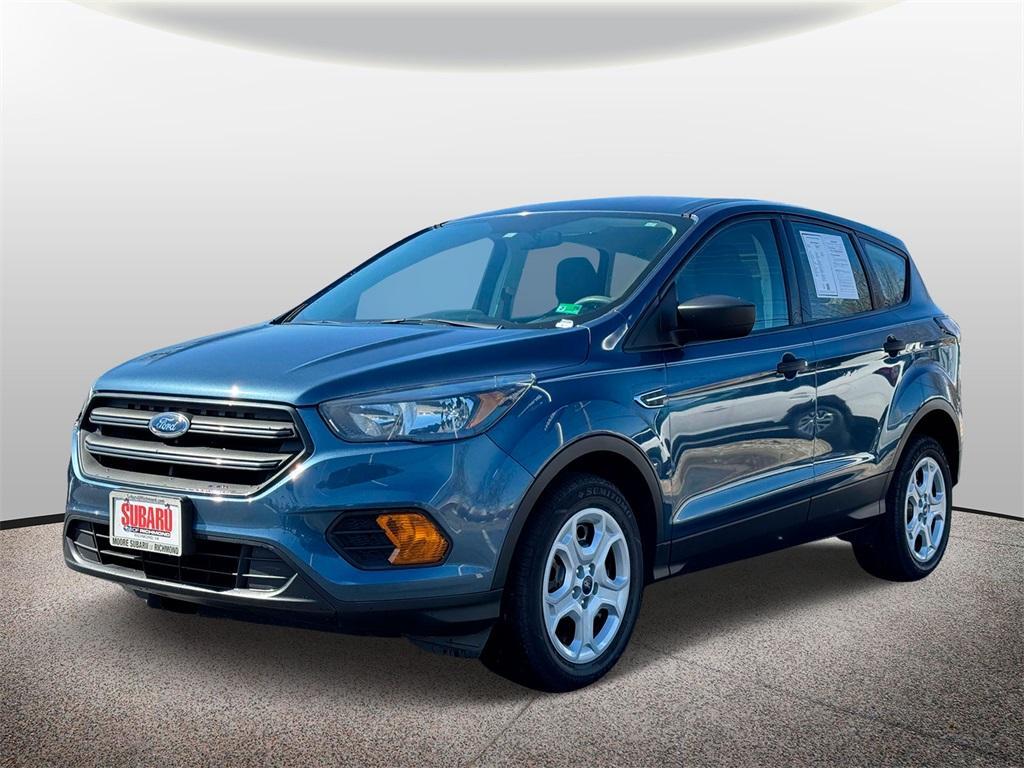 used 2018 Ford Escape car, priced at $10,500