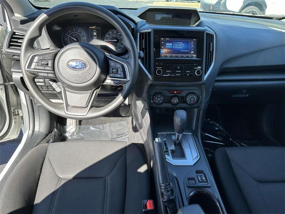 used 2022 Subaru Impreza car, priced at $19,500