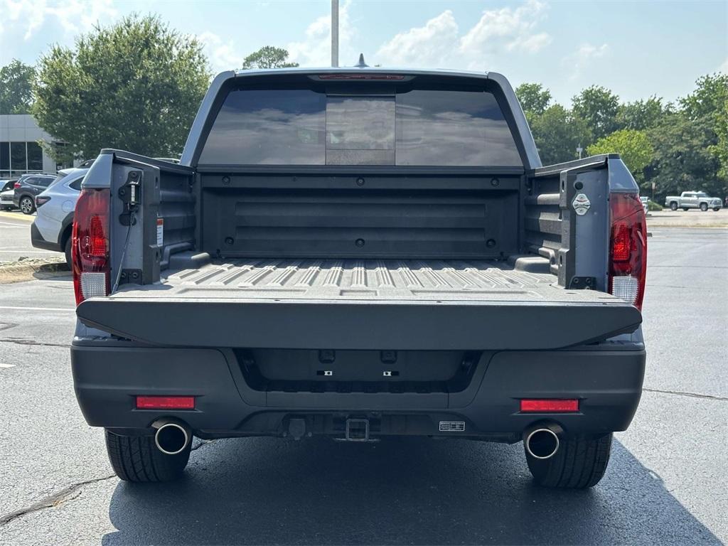 used 2022 Honda Ridgeline car, priced at $29,000