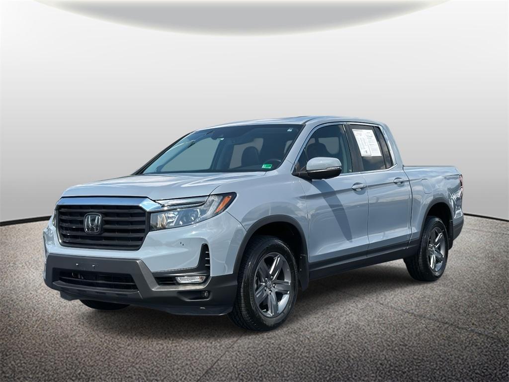used 2022 Honda Ridgeline car, priced at $29,000