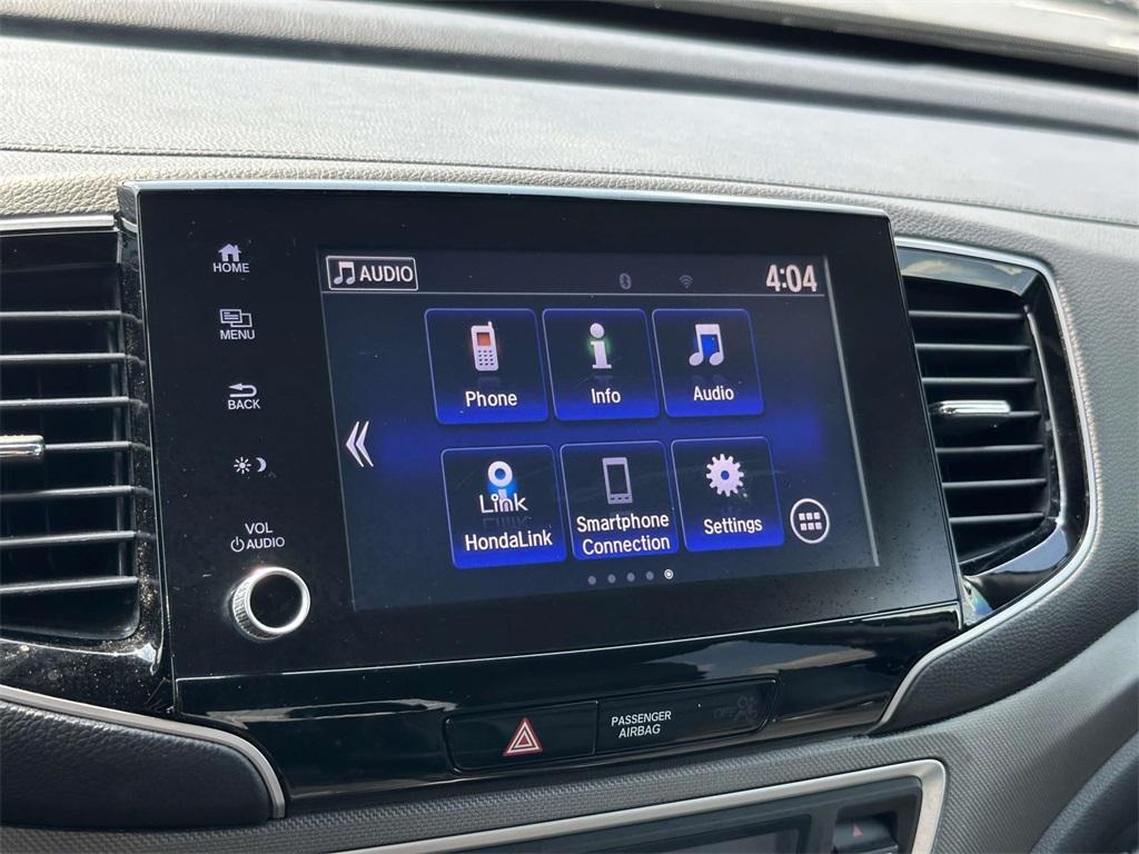 used 2022 Honda Ridgeline car, priced at $29,000