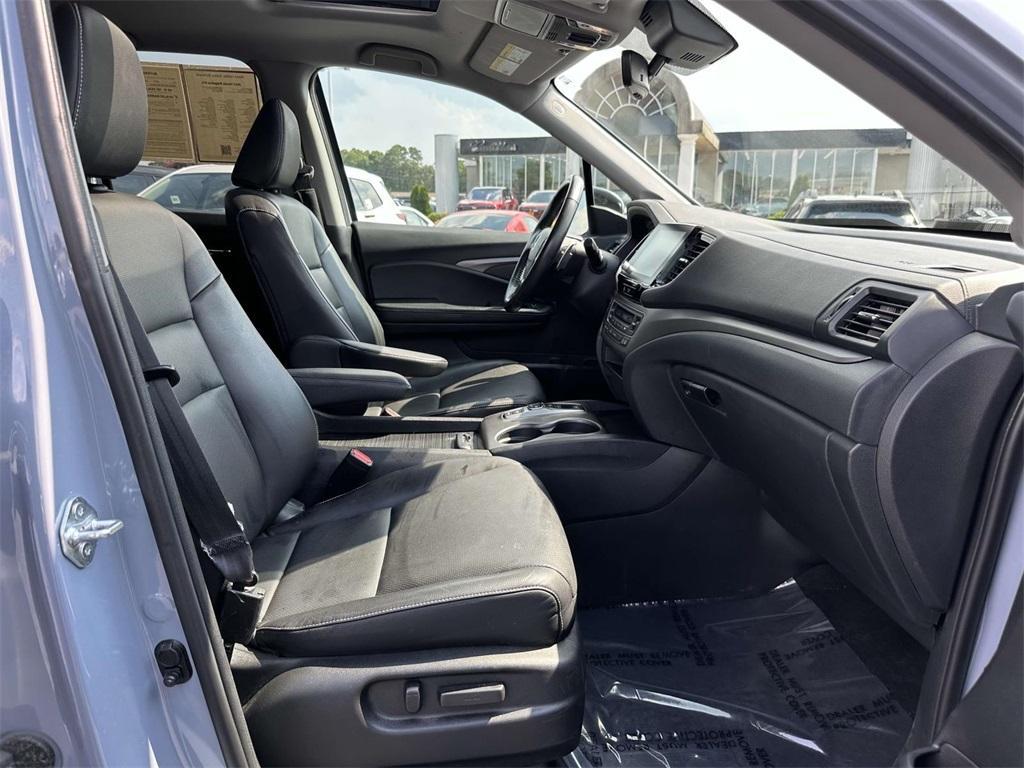 used 2022 Honda Ridgeline car, priced at $29,000
