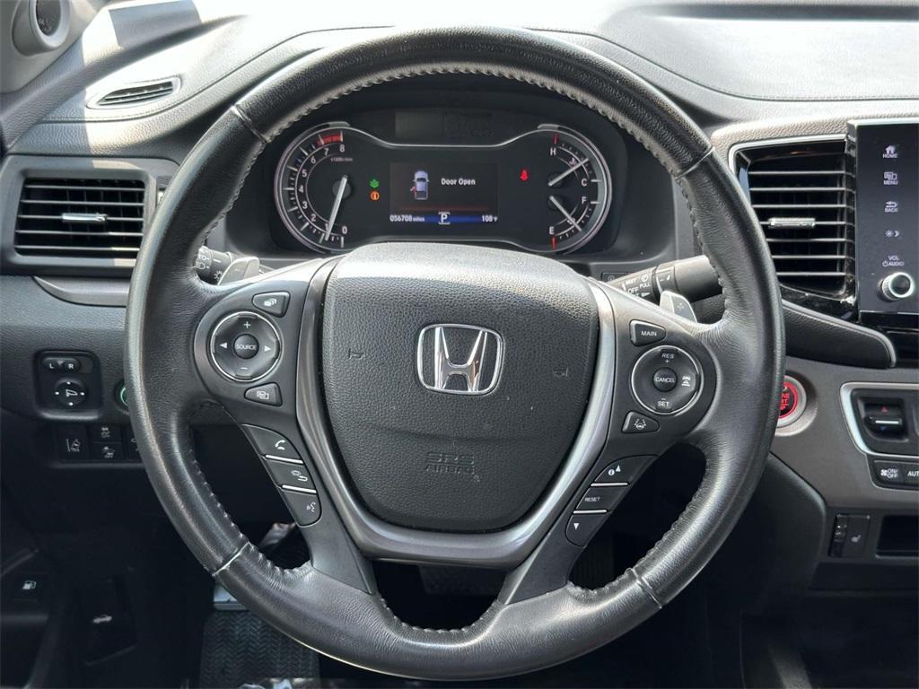 used 2022 Honda Ridgeline car, priced at $29,000