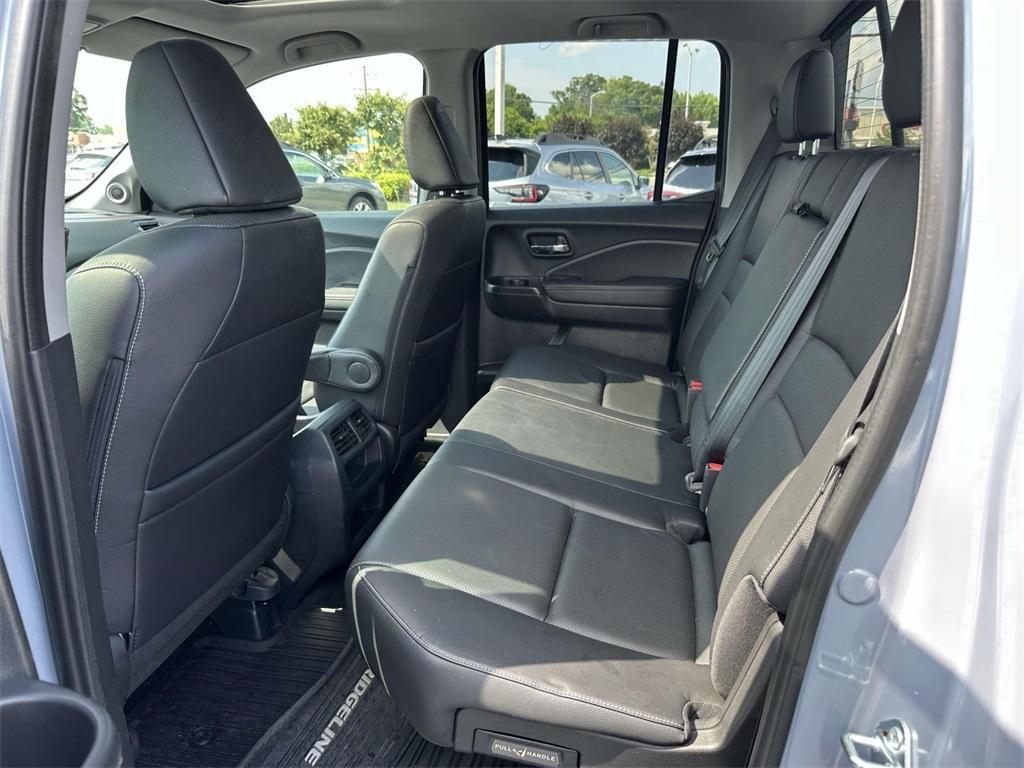 used 2022 Honda Ridgeline car, priced at $29,000