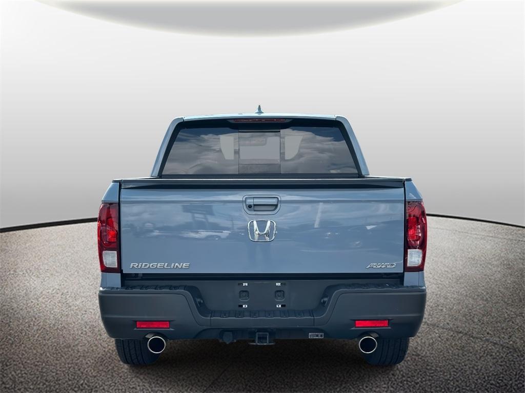 used 2022 Honda Ridgeline car, priced at $29,000