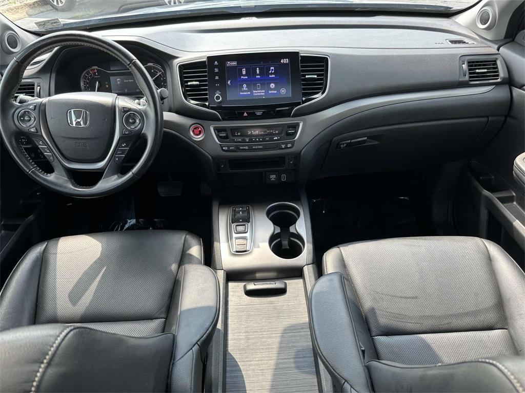 used 2022 Honda Ridgeline car, priced at $29,000