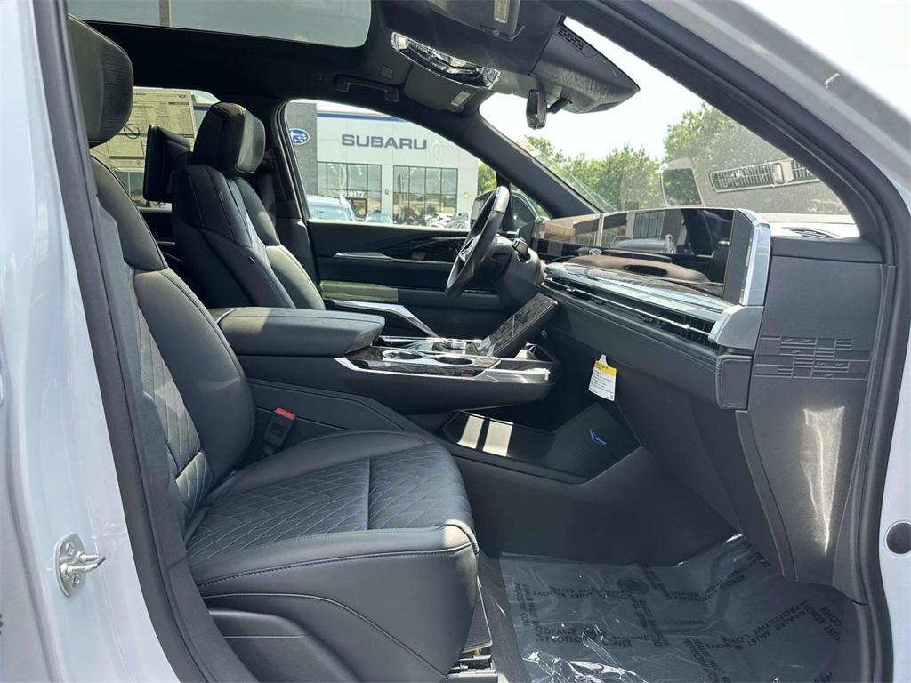 new 2026 Cadillac Escalade IQL car, priced at $136,515