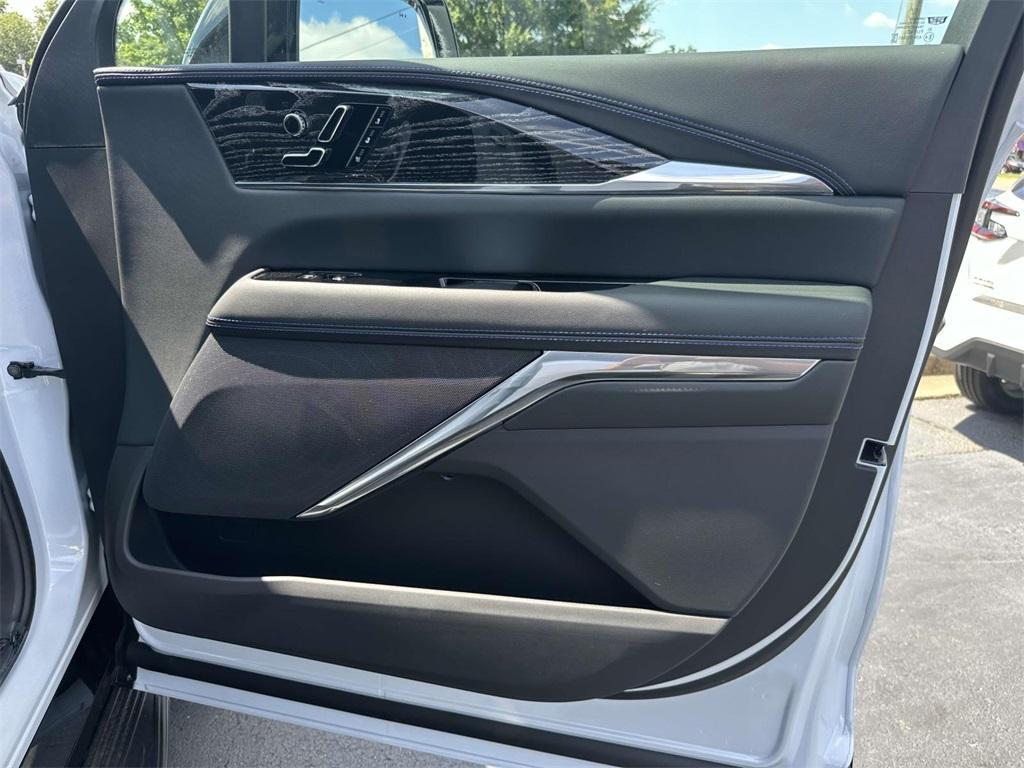 new 2026 Cadillac Escalade IQL car, priced at $136,515