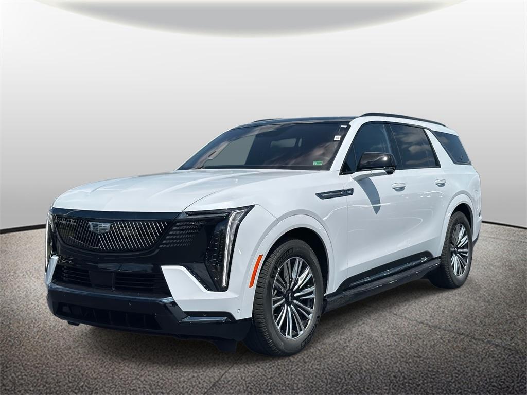 new 2026 Cadillac Escalade IQL car, priced at $136,515