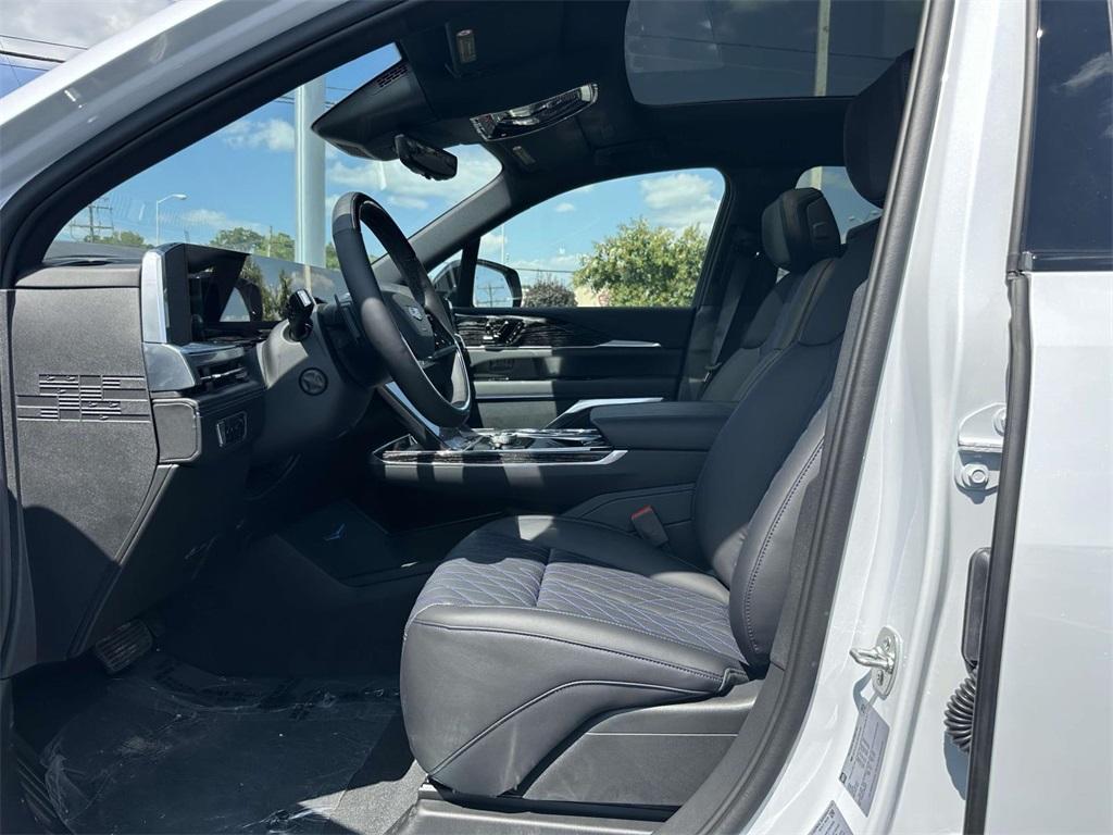 new 2026 Cadillac Escalade IQL car, priced at $136,515