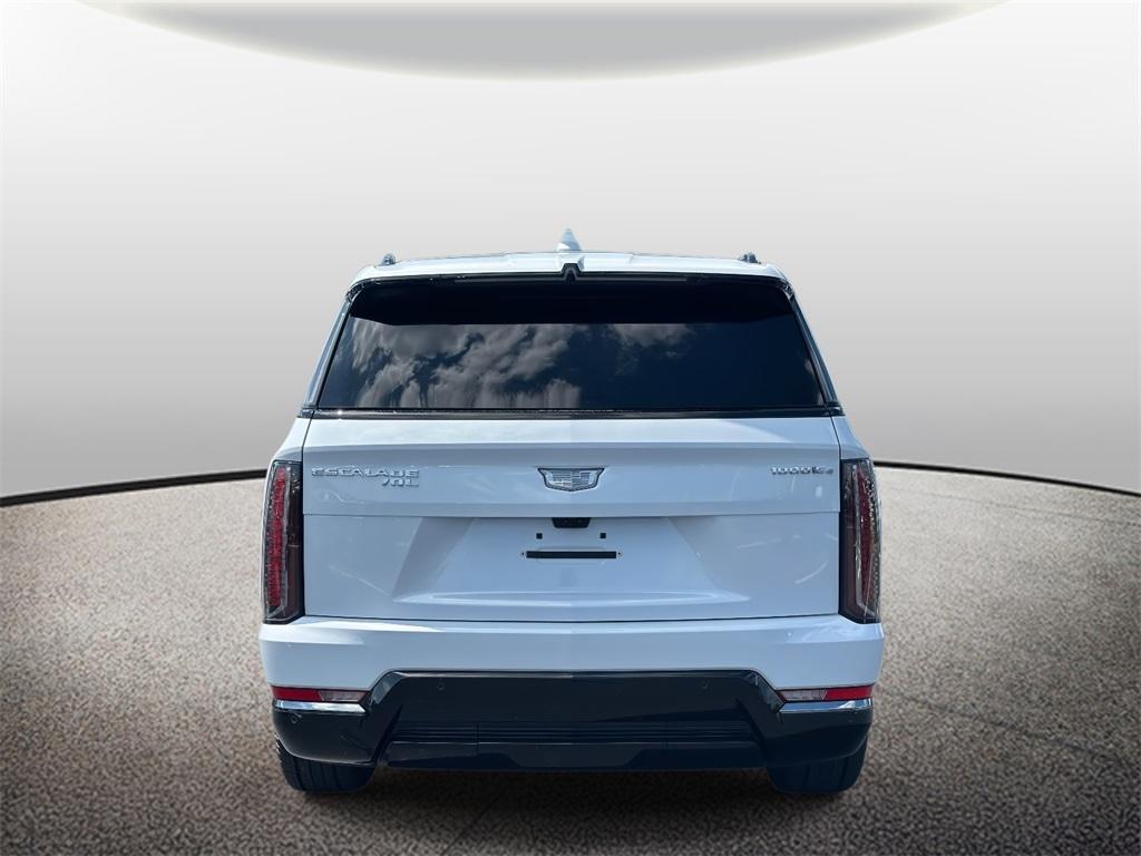 new 2026 Cadillac Escalade IQL car, priced at $136,515