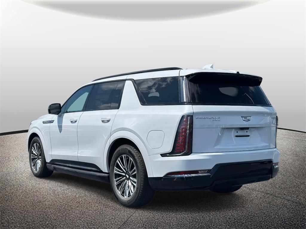 new 2026 Cadillac Escalade IQL car, priced at $136,515