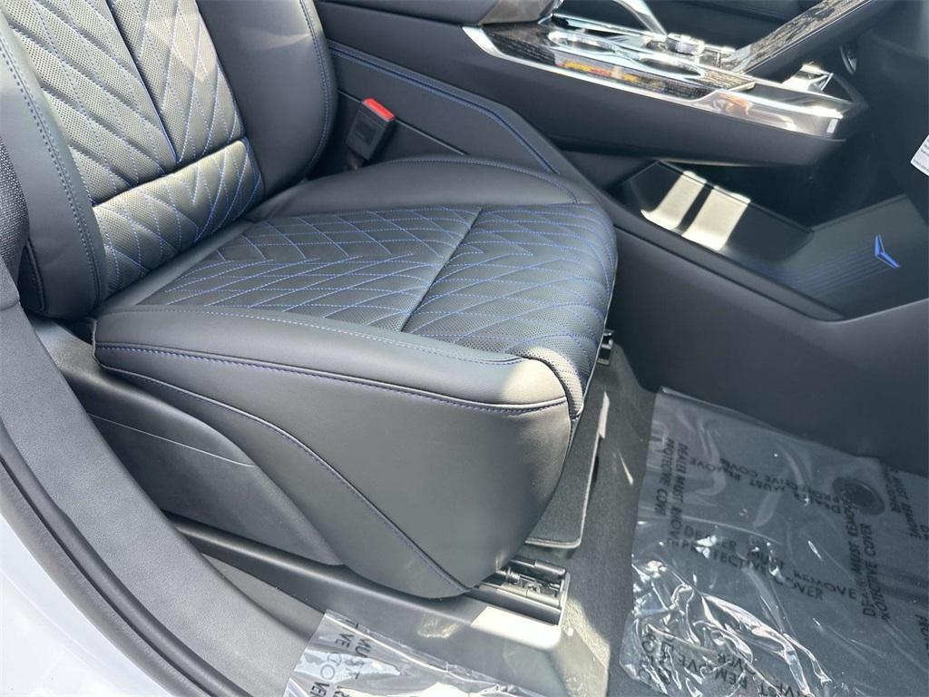 new 2026 Cadillac Escalade IQL car, priced at $136,515