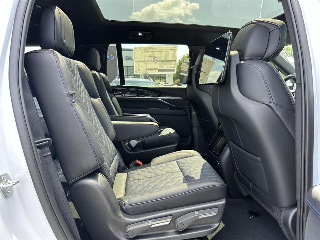 new 2026 Cadillac Escalade IQL car, priced at $136,515
