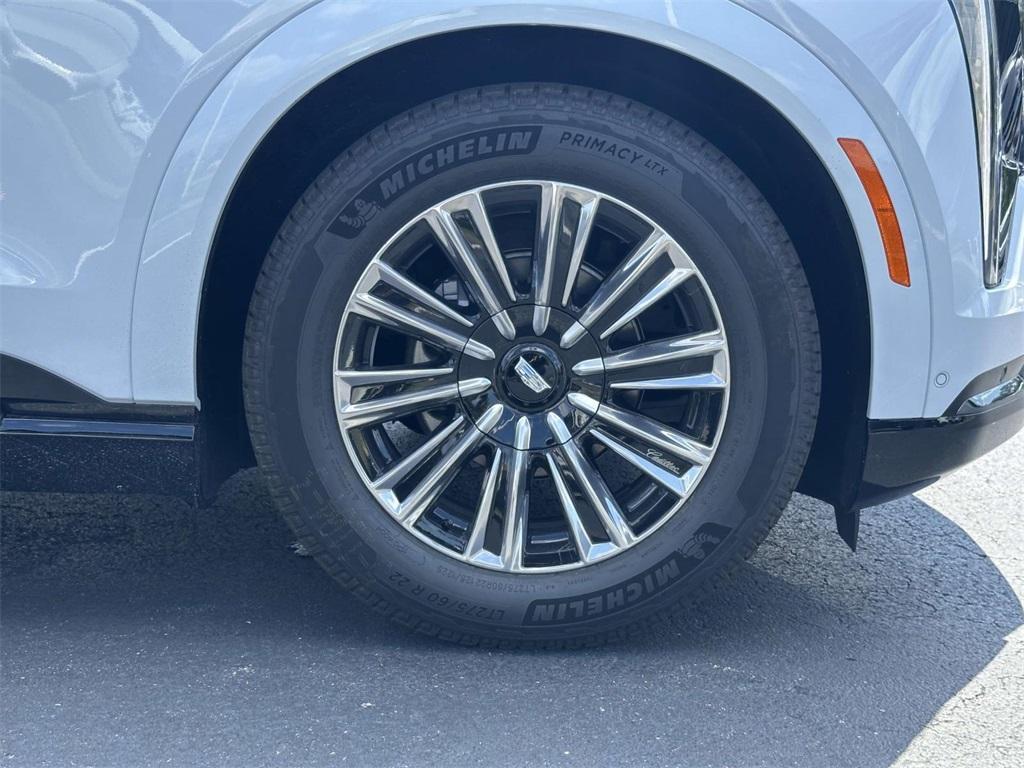 new 2026 Cadillac Escalade IQL car, priced at $136,515