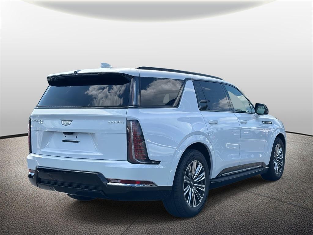 new 2026 Cadillac Escalade IQL car, priced at $136,515