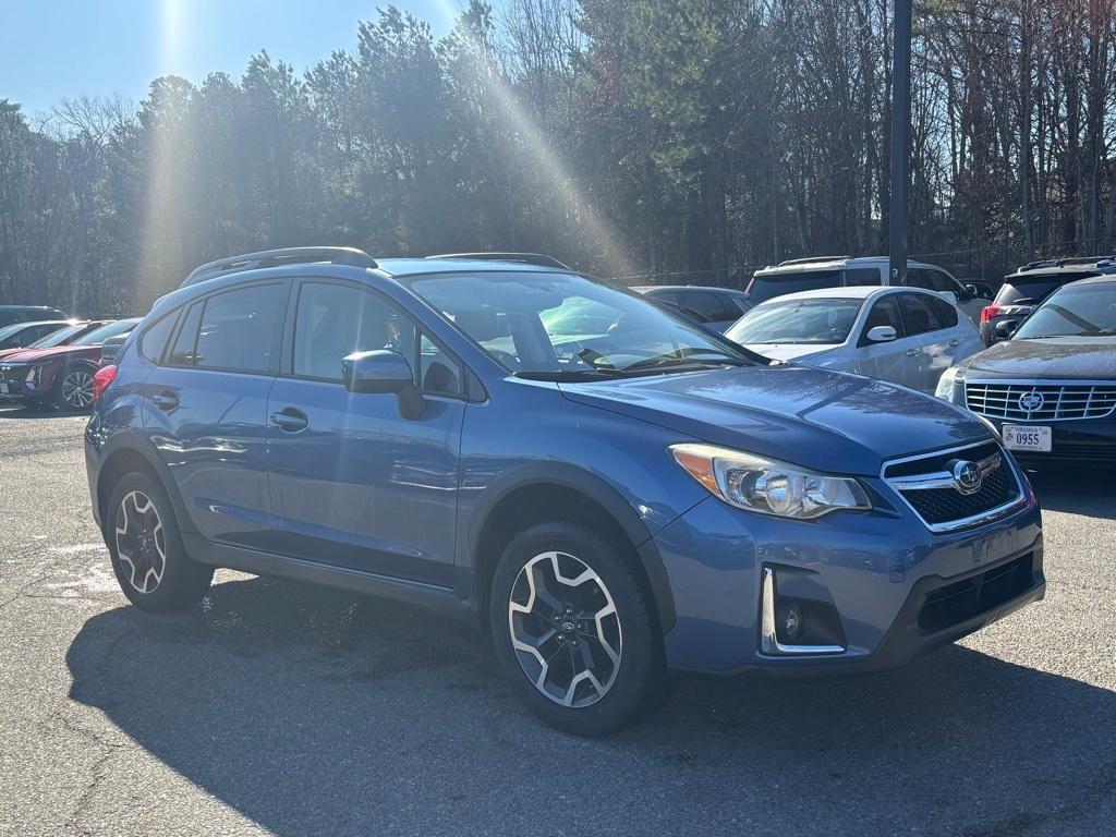 used 2017 Subaru Crosstrek car, priced at $12,500