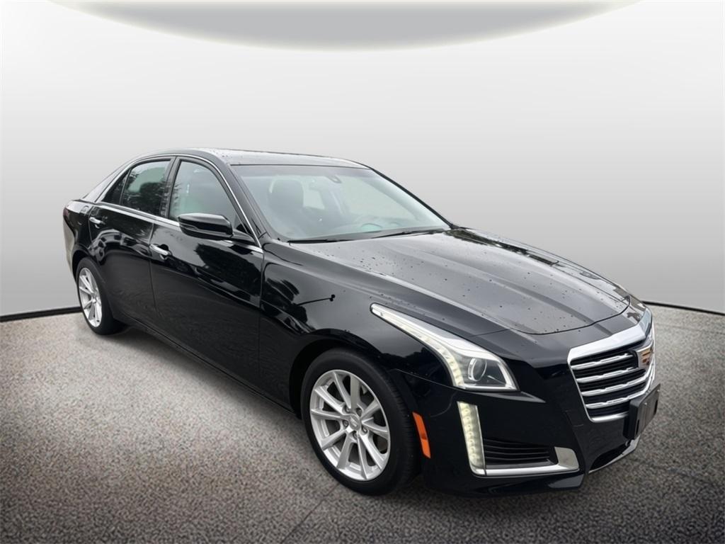used 2017 Cadillac CTS car, priced at $17,500