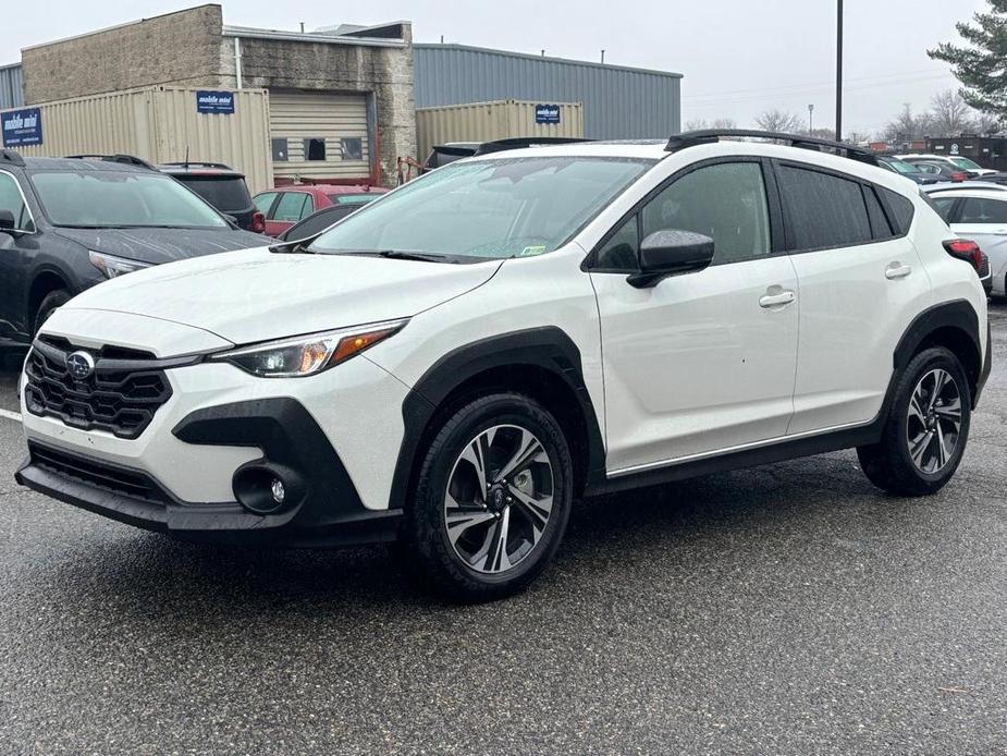 used 2024 Subaru Crosstrek car, priced at $26,000