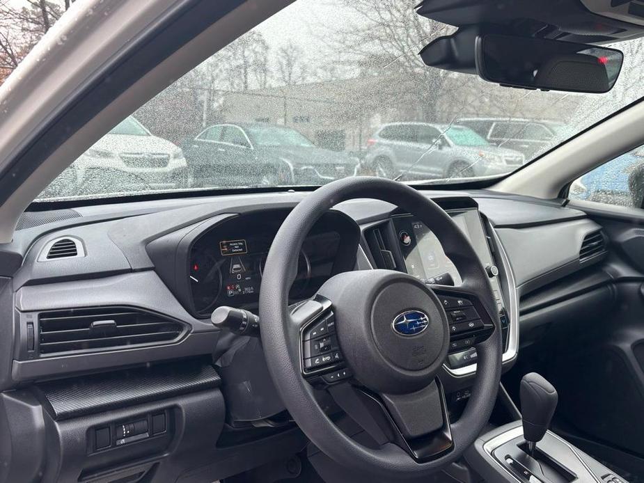 used 2024 Subaru Crosstrek car, priced at $26,000