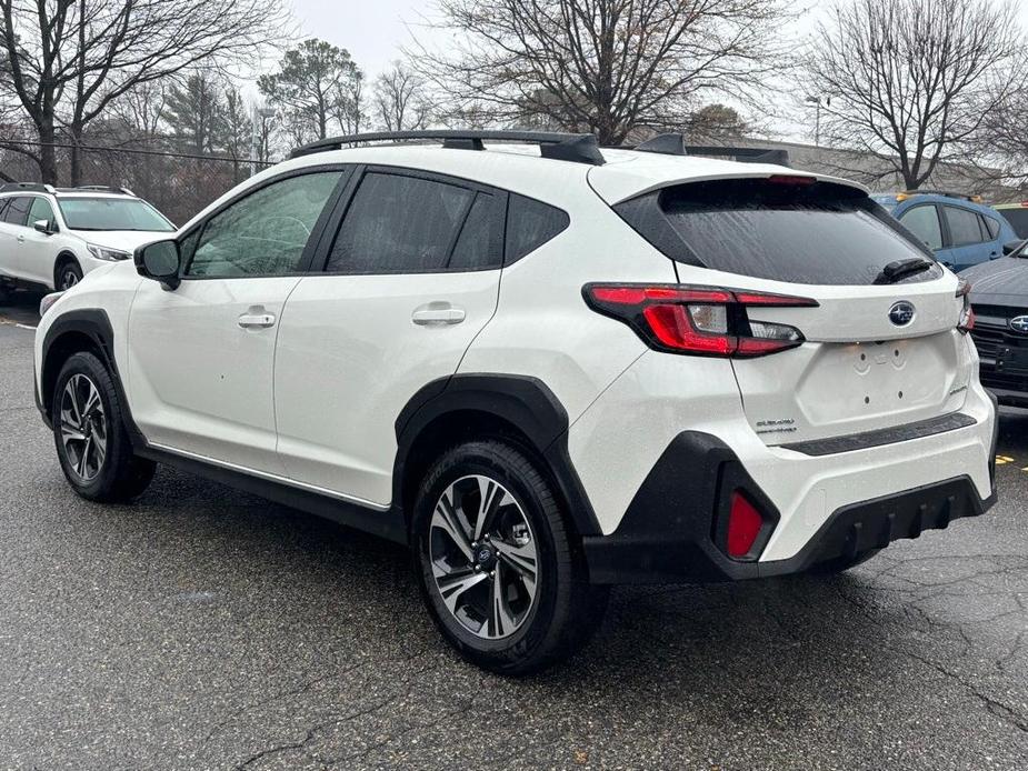 used 2024 Subaru Crosstrek car, priced at $26,000