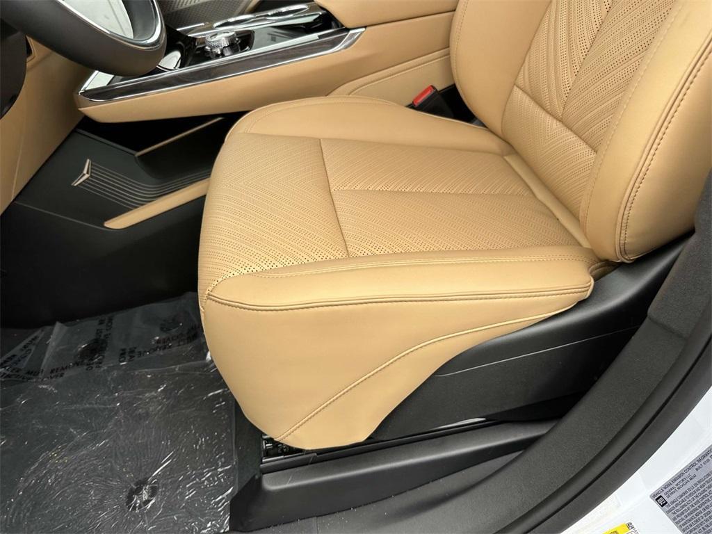 new 2026 Cadillac Escalade IQL car, priced at $162,644