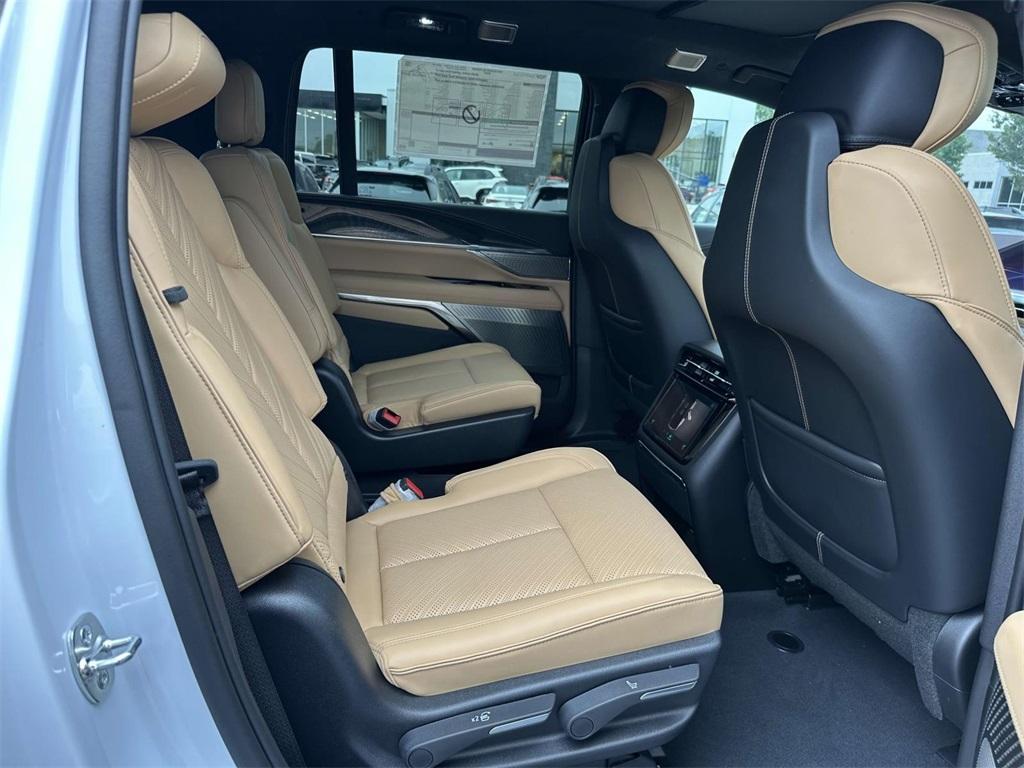 new 2026 Cadillac Escalade IQL car, priced at $162,644