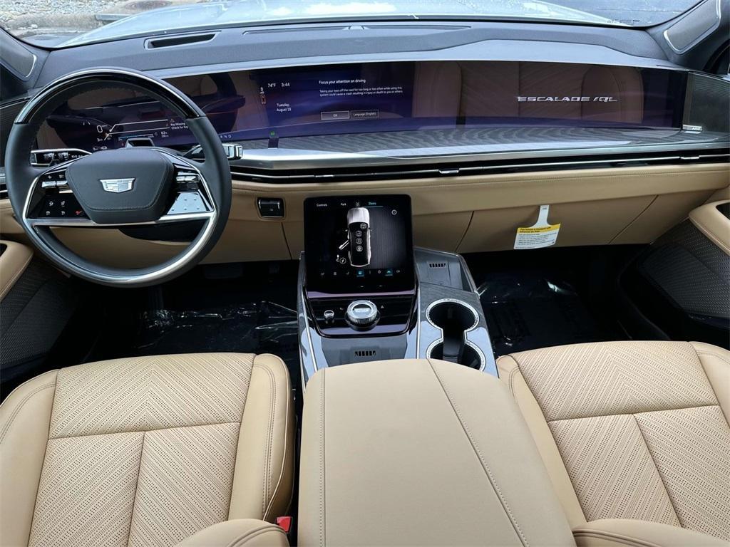 new 2026 Cadillac Escalade IQL car, priced at $162,644