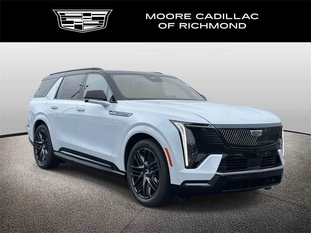 new 2026 Cadillac Escalade IQL car, priced at $162,644