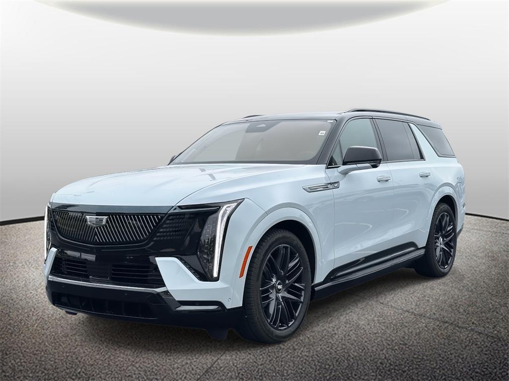 new 2026 Cadillac Escalade IQL car, priced at $162,644