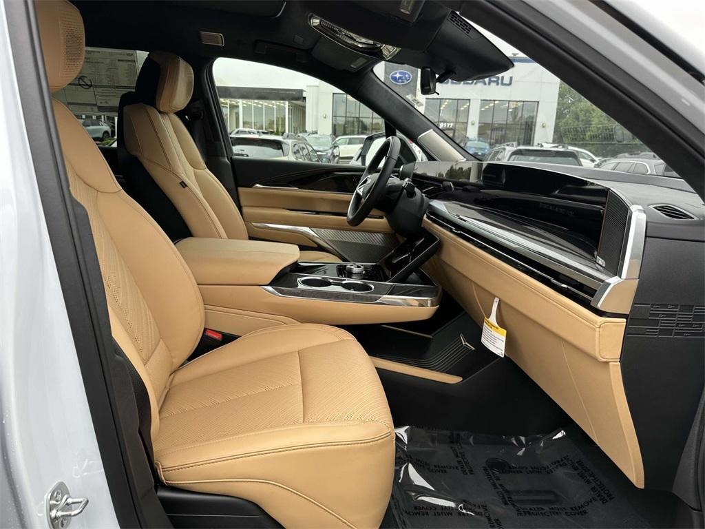 new 2026 Cadillac Escalade IQL car, priced at $162,644