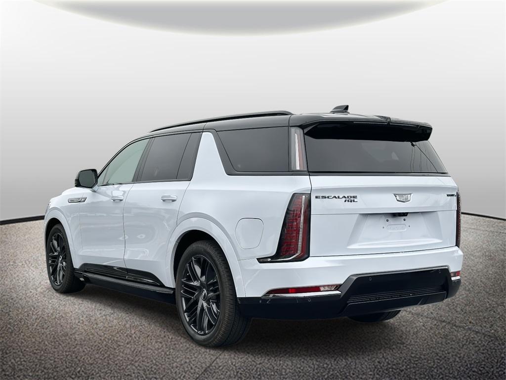 new 2026 Cadillac Escalade IQL car, priced at $162,644