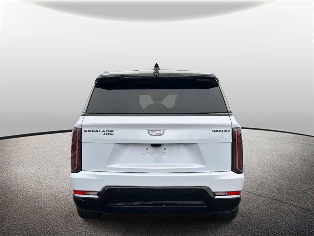 new 2026 Cadillac Escalade IQL car, priced at $162,644
