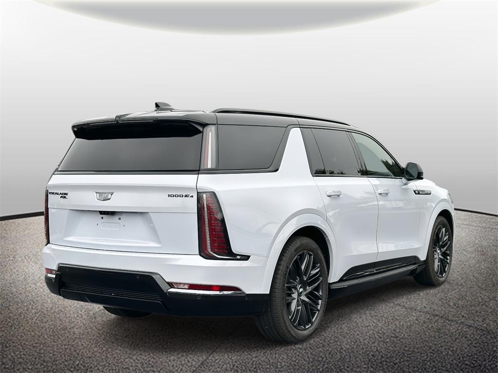 new 2026 Cadillac Escalade IQL car, priced at $162,644