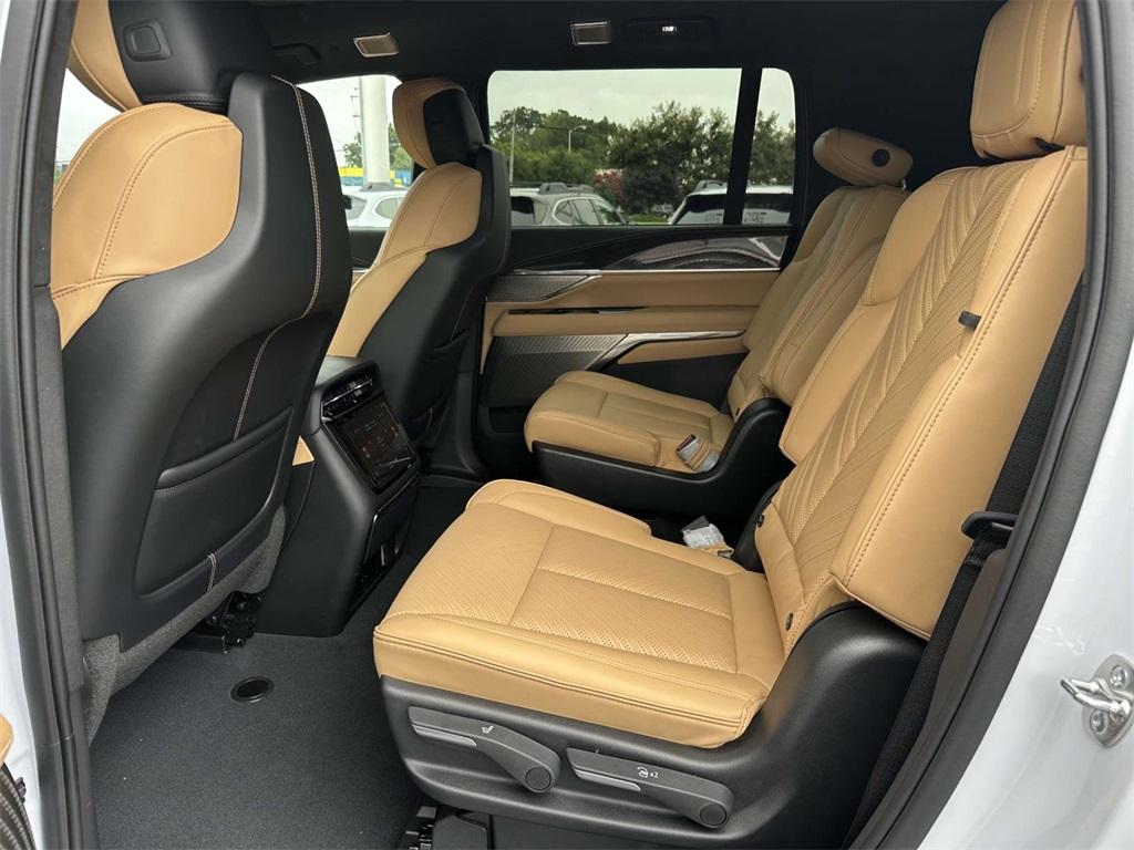new 2026 Cadillac Escalade IQL car, priced at $162,644