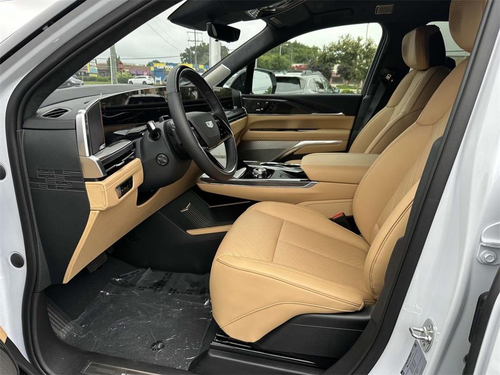 new 2026 Cadillac Escalade IQL car, priced at $162,644