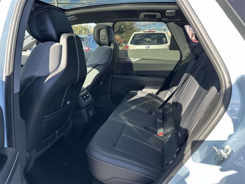 new 2025 Cadillac OPTIQ car, priced at $56,215