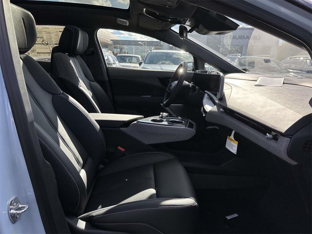 new 2025 Cadillac OPTIQ car, priced at $56,215