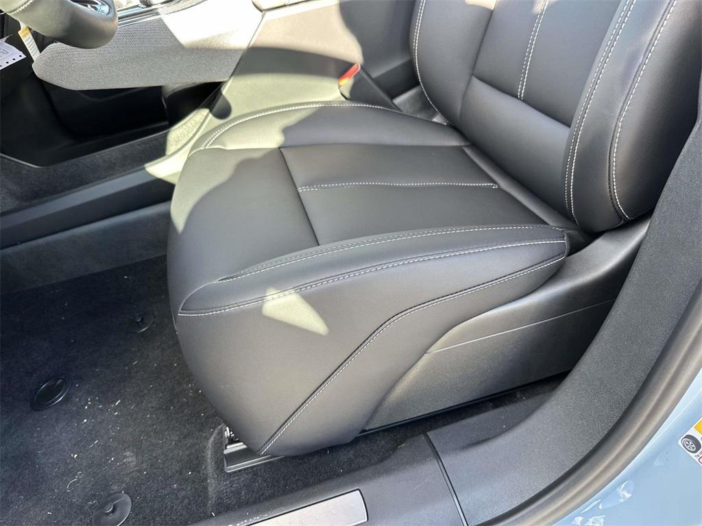 new 2025 Cadillac OPTIQ car, priced at $56,215