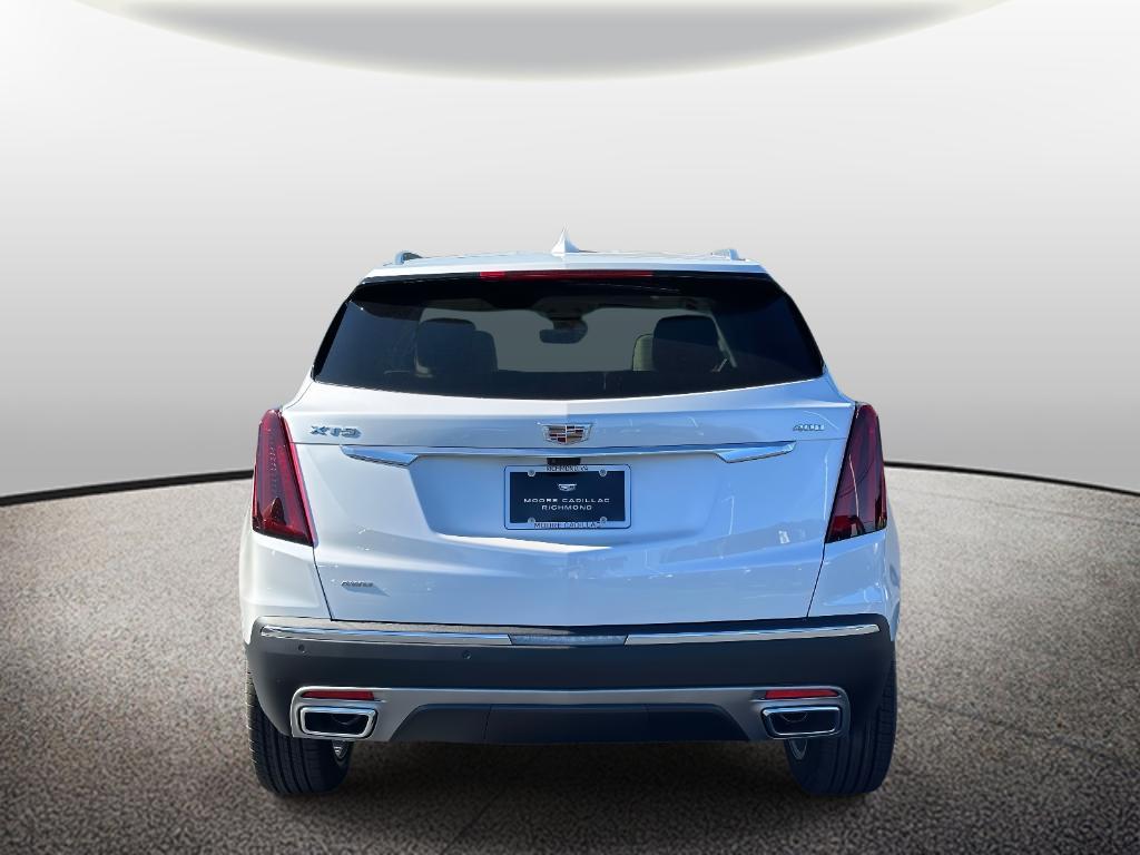 new 2025 Cadillac XT5 car, priced at $59,890