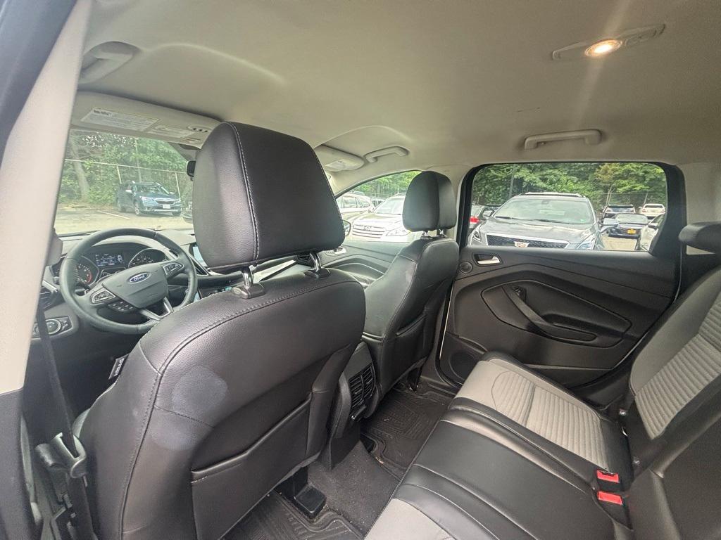 used 2017 Ford Escape car, priced at $11,500