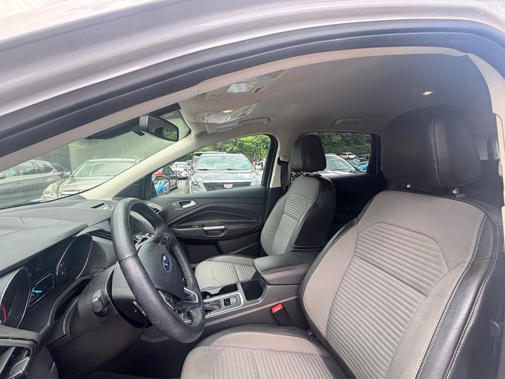 used 2017 Ford Escape car, priced at $11,500