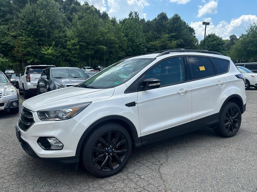 used 2017 Ford Escape car, priced at $11,500