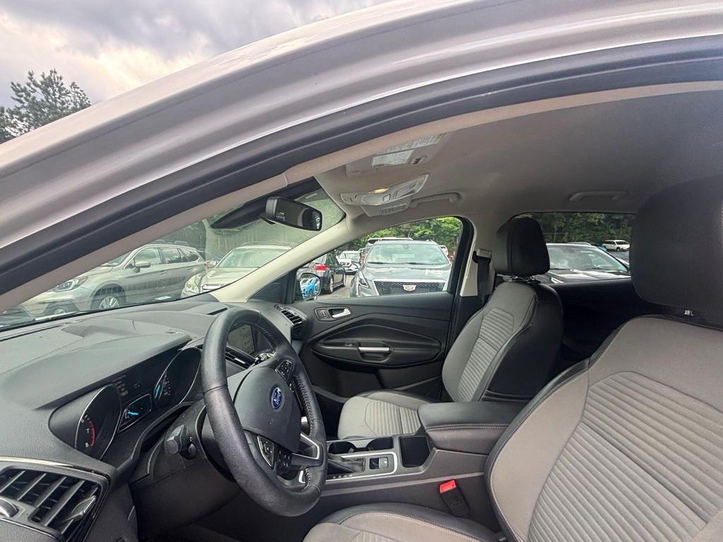 used 2017 Ford Escape car, priced at $11,500